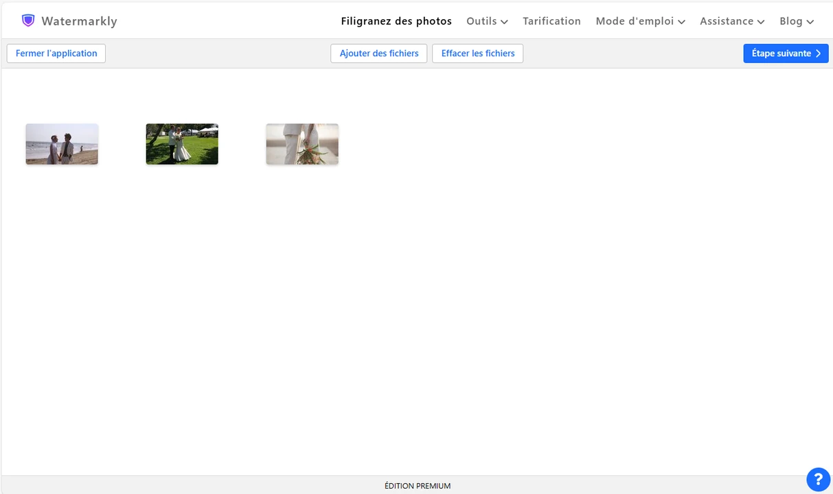 Ajouter un filigrane à des vidéos