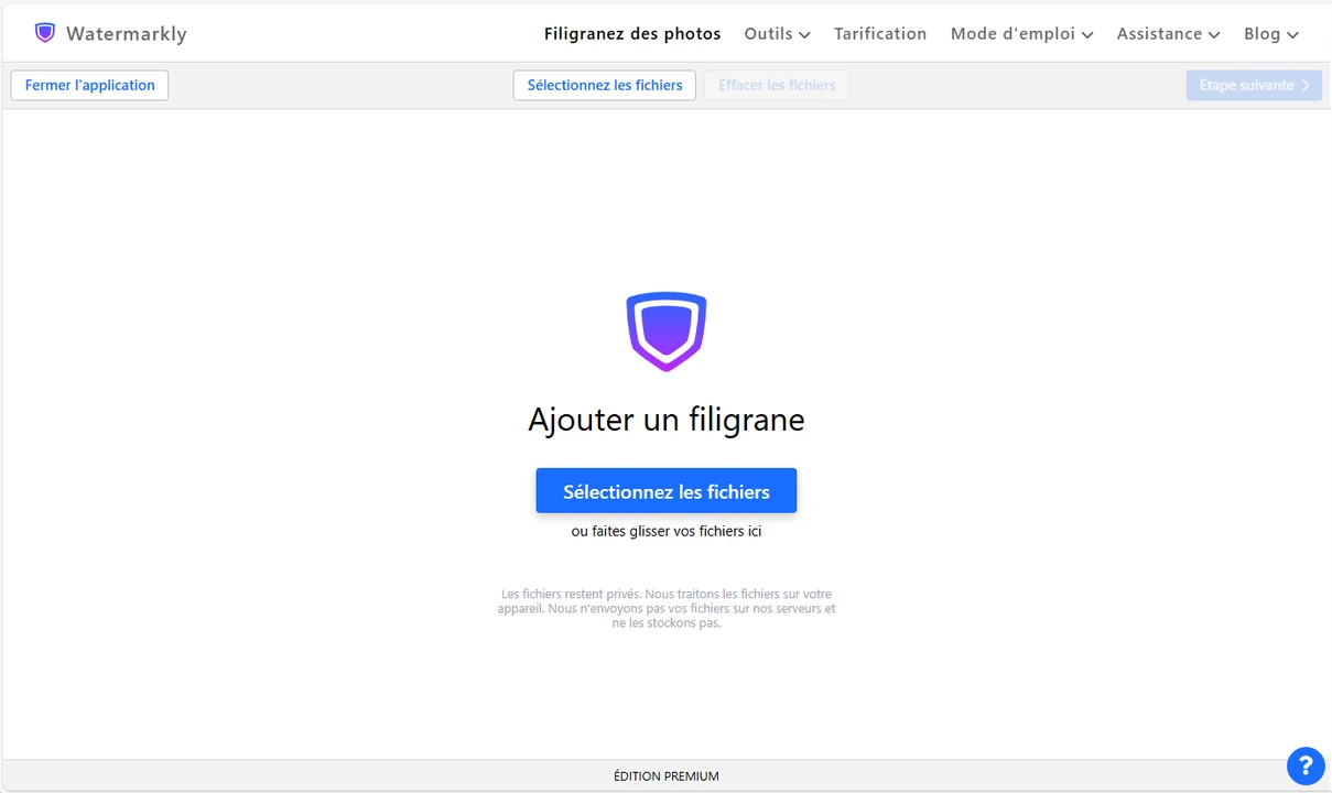ajouter un filigrane à une vidéo