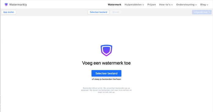 add watermark to video