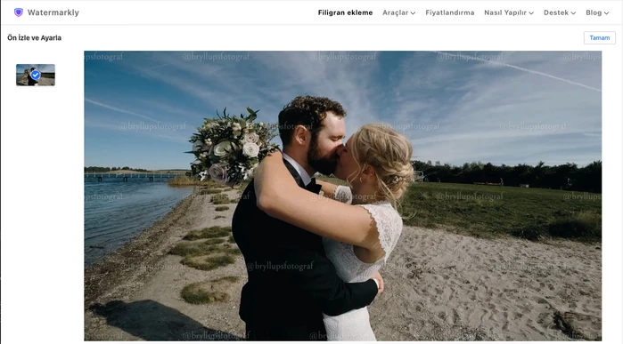 Videolara filigran nasıl eklenir