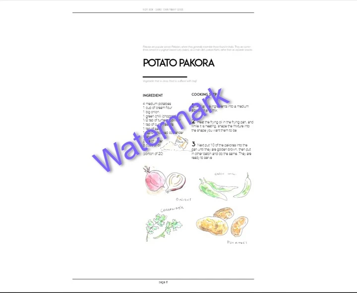 filigrane pdf